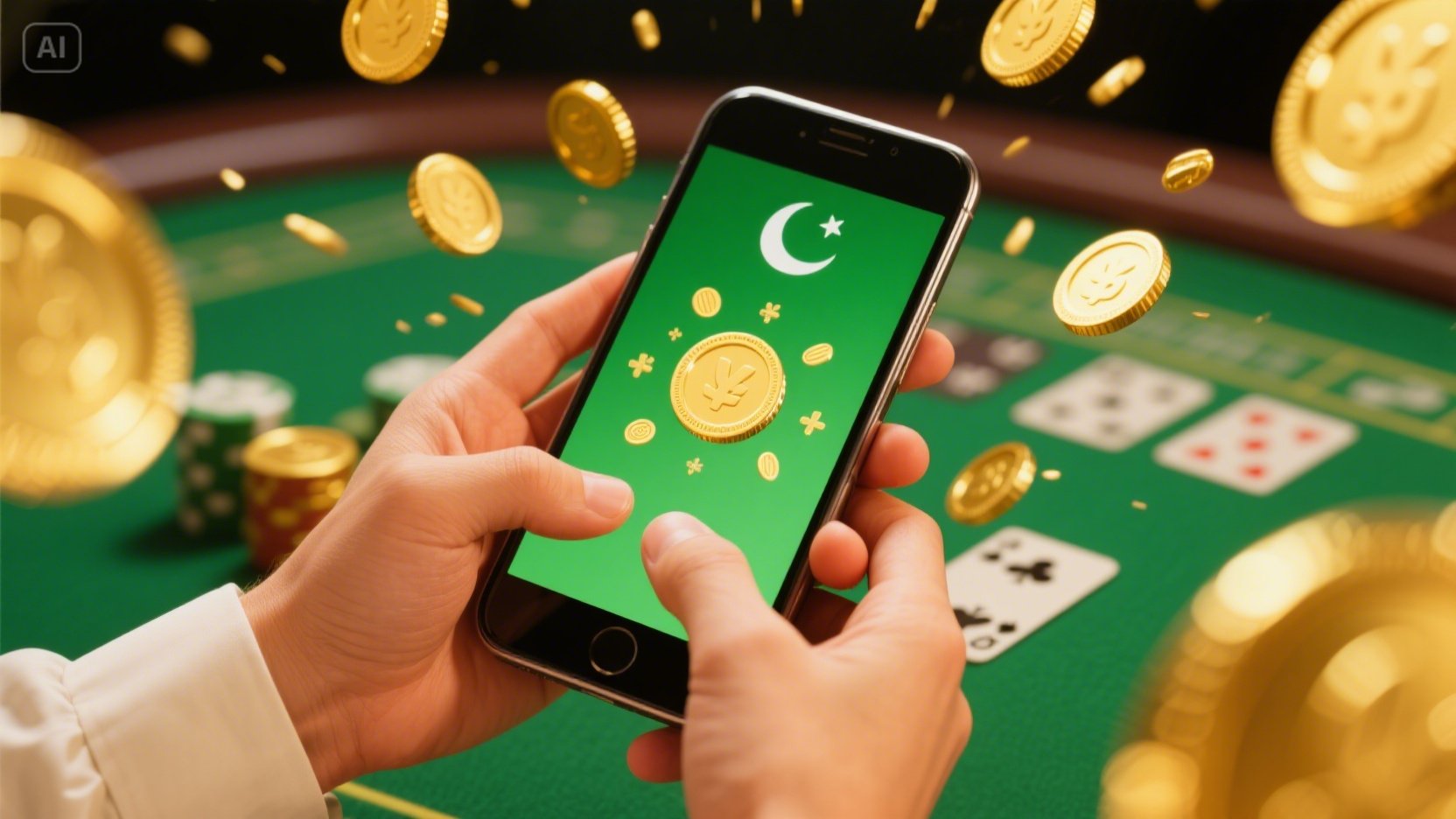 LocowinDeposit for the first time today and receive an incredible 200% bonus instantly! Pakistani players can enjoy trusted payments, fast PKR withdrawals, and an exciting gaming experience across slots, live tables, and sports betting.