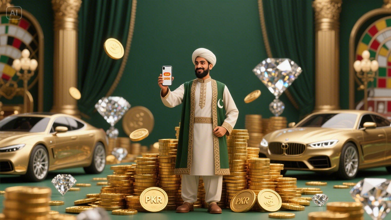 Casino Locowin desktop and mobile interfaces