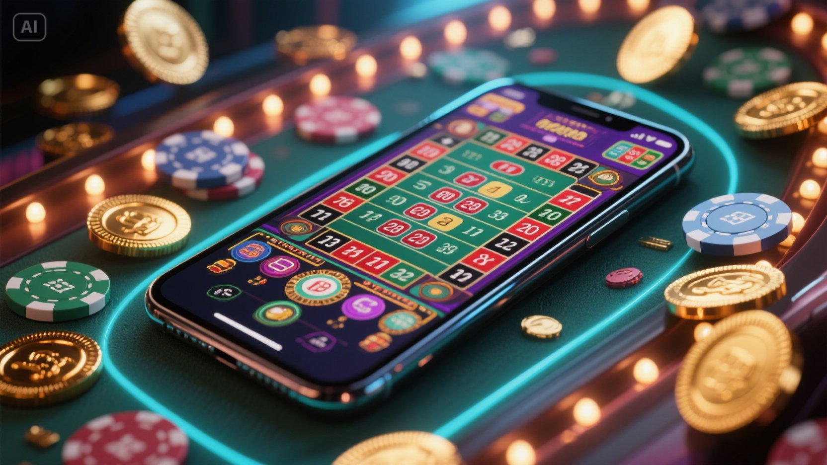 Casino Locowin desktop and mobile interfaces